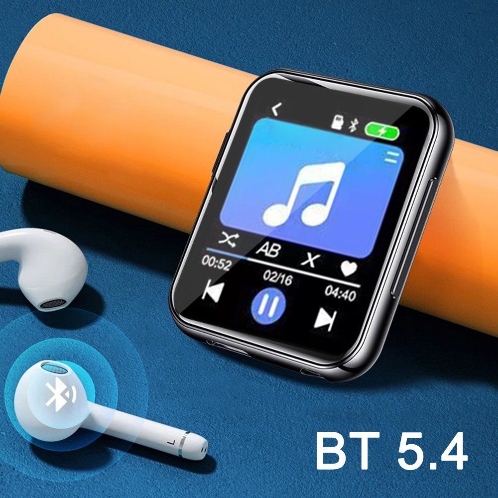 Lecteur media portable: Bluetooth MP3-Musikplayer Video-Touchscreen Lautsprecher – Neuf avec emballage d'origine à Genève par Top-Trend 4