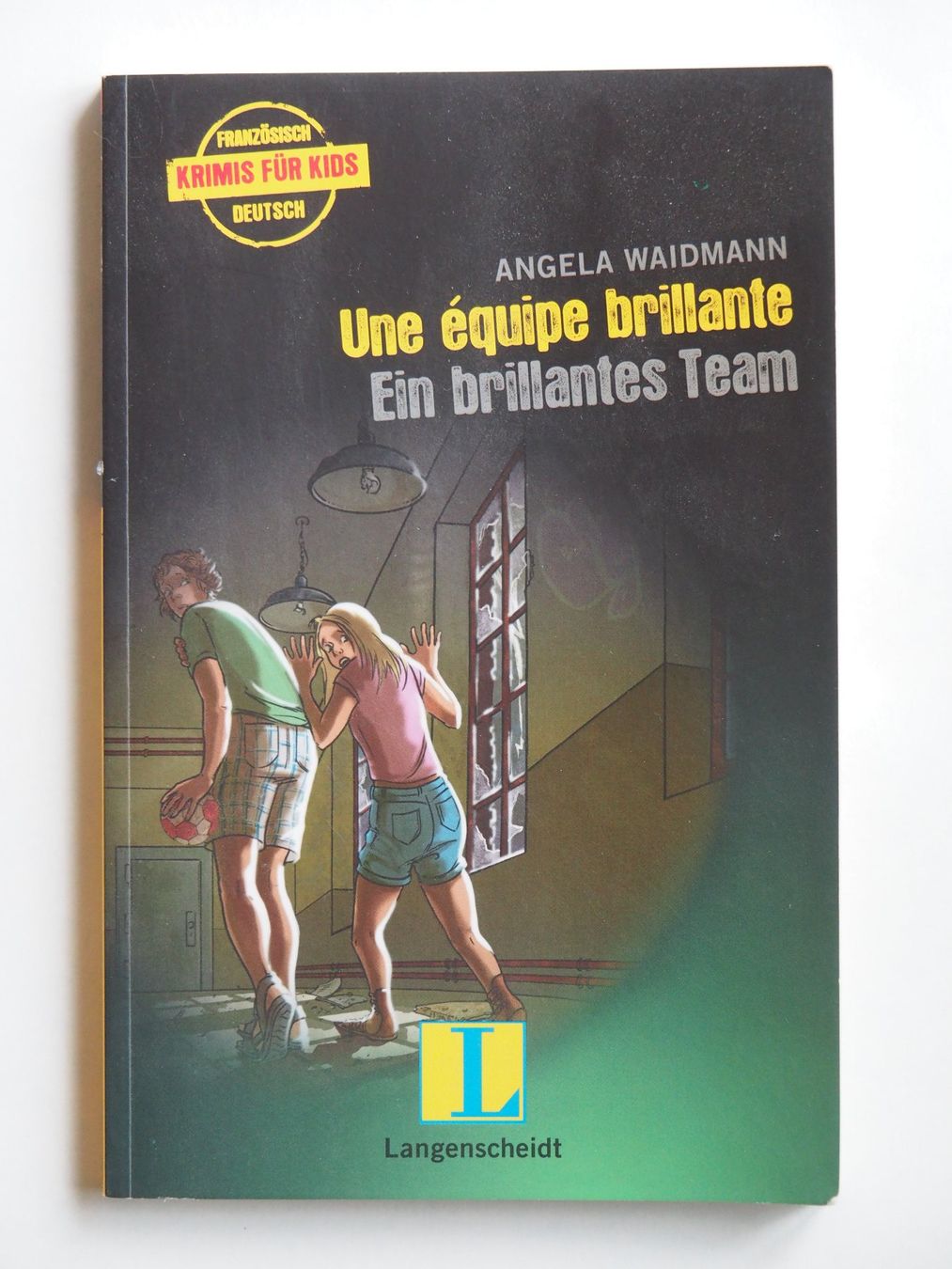 Libri: Une équipe brillante - Ein brillantes Team – Nuovo (secondo la descrizione) da Wittenbach venduto da Nirual01