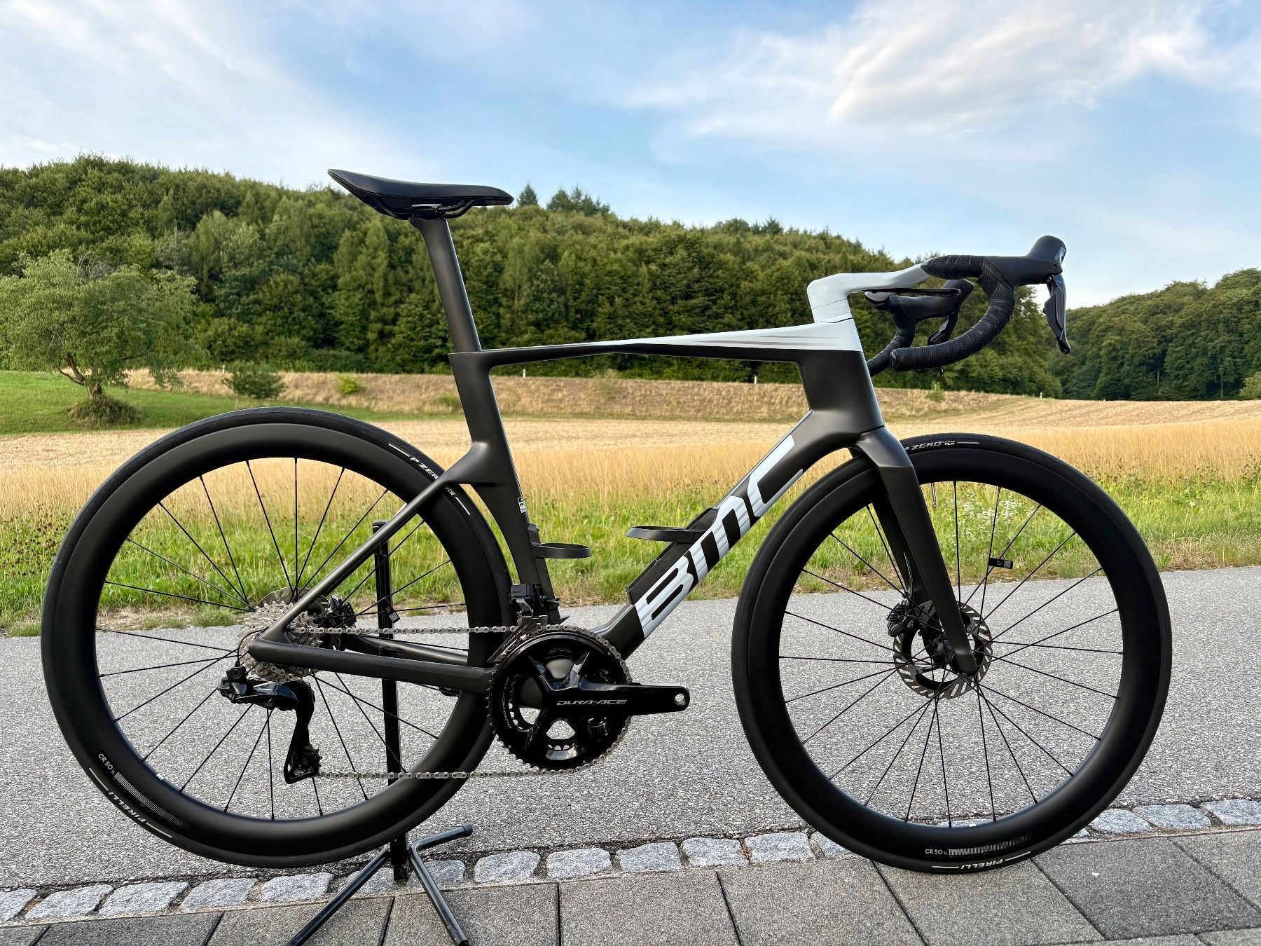BMC Velos: BMC Teammachine R01 – Gebraucht aus Wangenried von Going