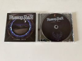 RAISING FEAR - Eternal creed CD Speed / Power Metal