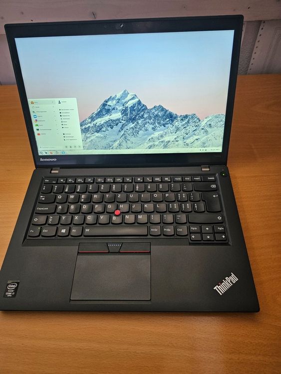 Lenovo Thinkpad T450s Gebraucht | Kaufen auf Ricardo