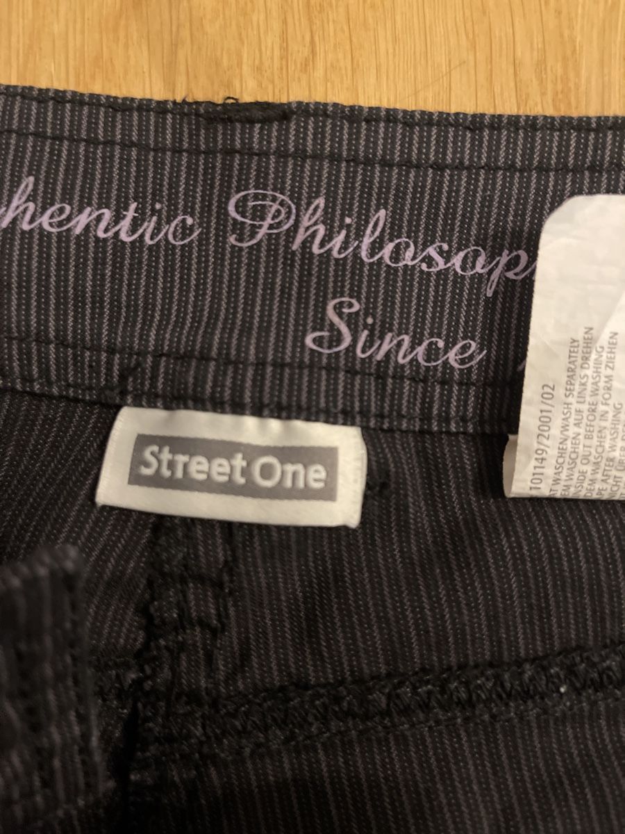 Hosen: Hose Street One – Neu (gemäss Beschreibung) aus Birmensdorf ZH von irina61 5