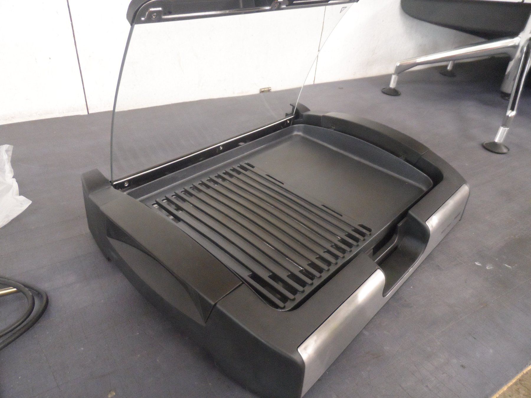 Griglie: Elektrogrill – Usato da Heimberg venduto da Buchi2000 4