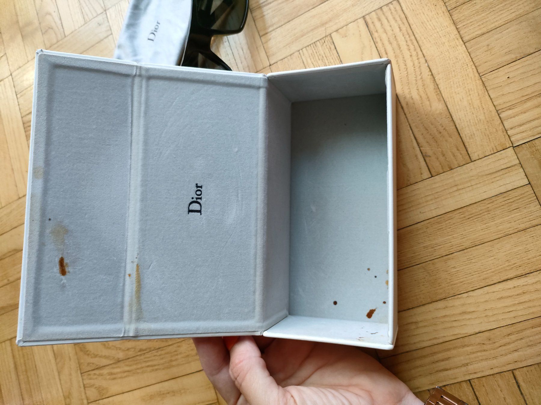 Dior Brillen & Gläser: Dior Sonnenbrille schwarz – Gebraucht aus Richterswil von Auric87 3