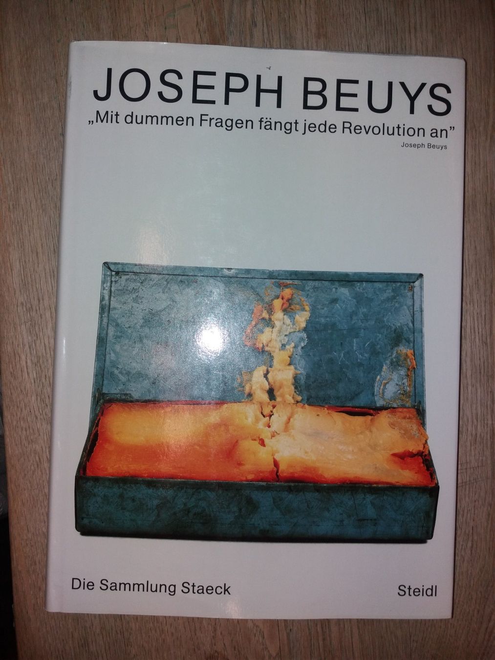 Livres: KUNSTKlassiker Joseph Beuys – D'occasion à Welschenrohr par Regool 1