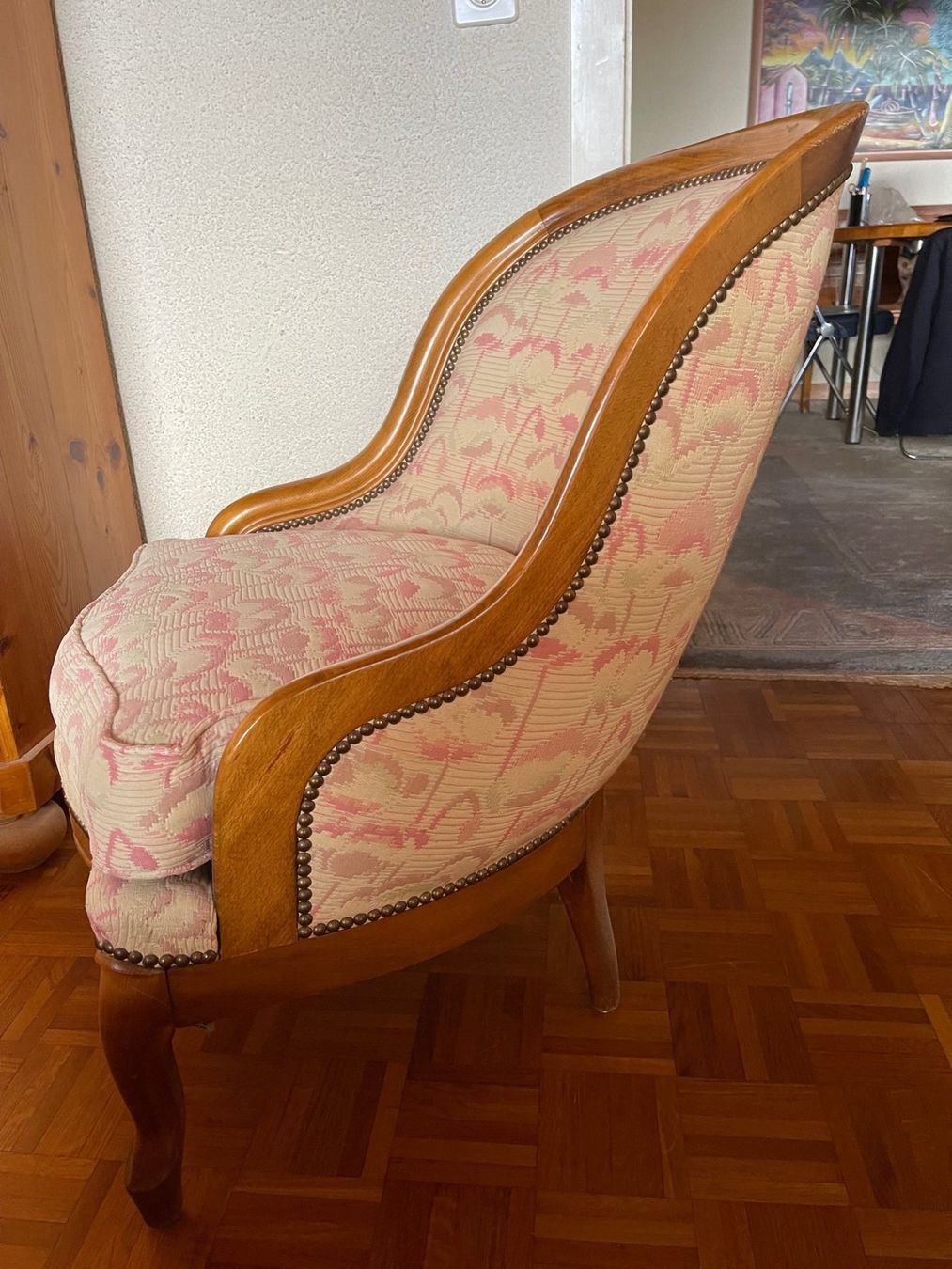 Poltrone: FAUTEUILS 2 pièces – Usato da La Croix (Lutry) venduto da Sporades 3