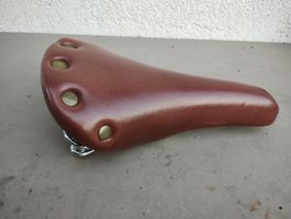 Velosattel Braun und bequem - NEU