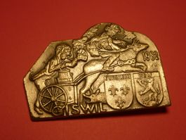 GISWIL 1982 SILBER
