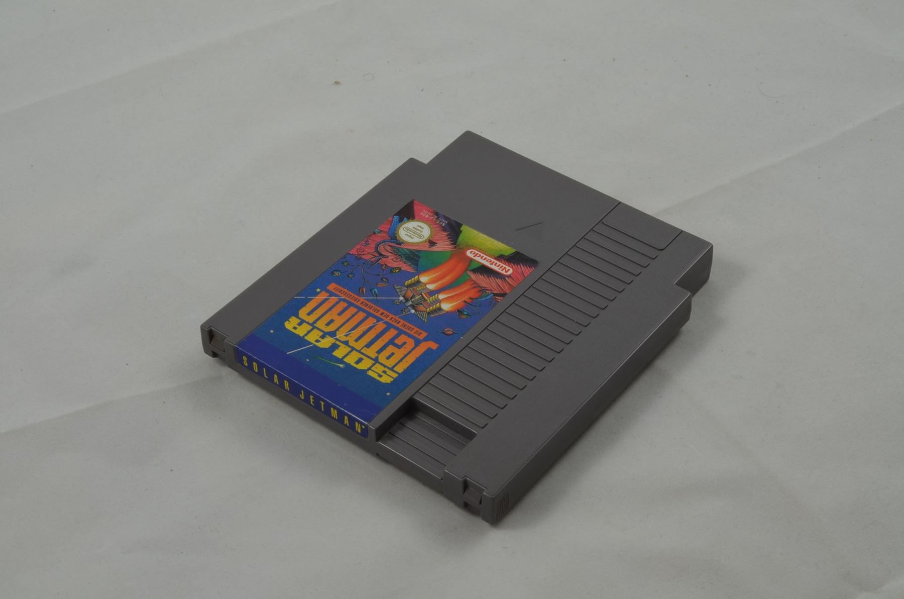 Giochi: Solar Jetman NES Spiel – Usato da Buchs AG venduto da SellAndBuyX