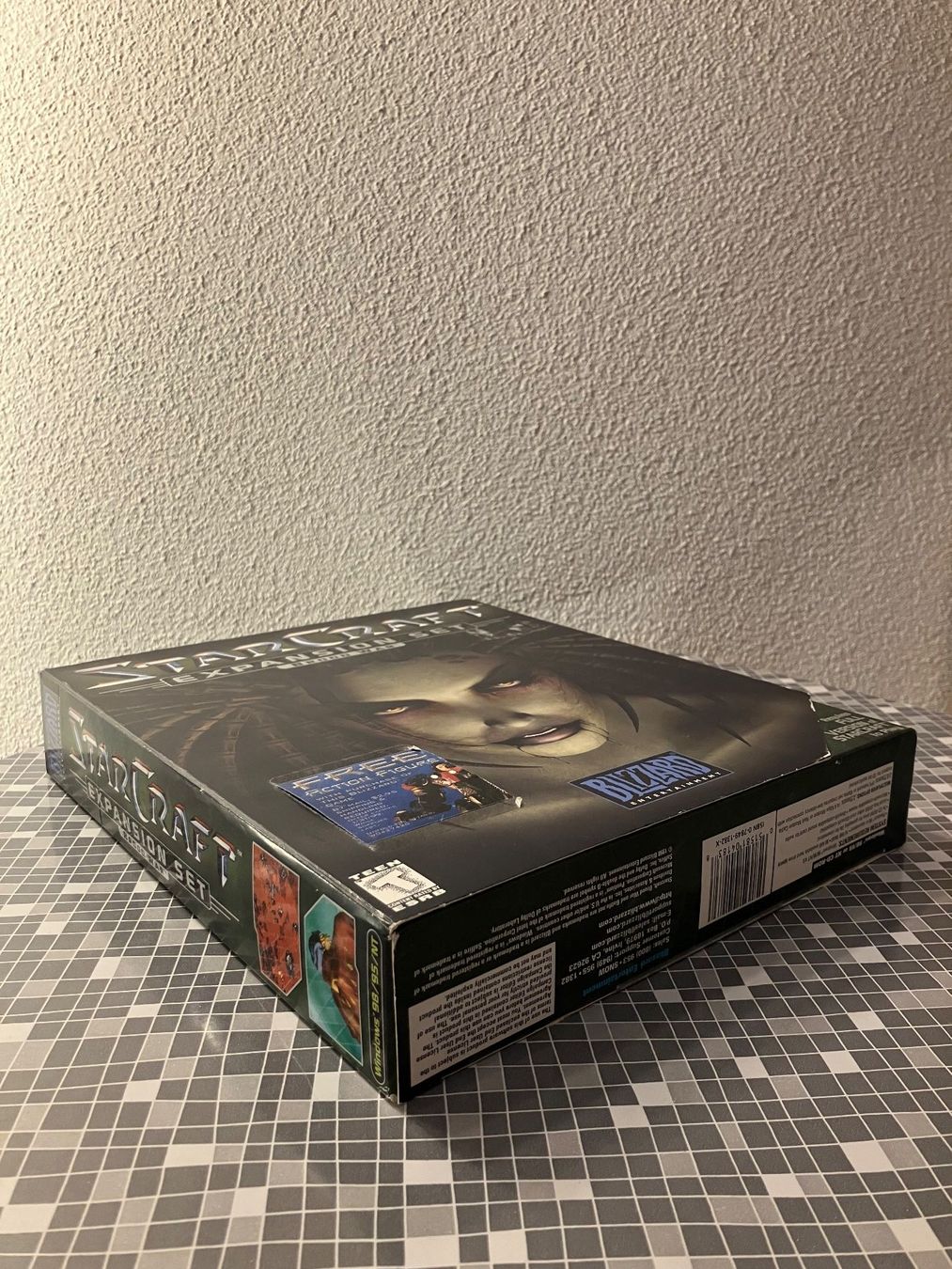 Giochi: StarCraft: Brood War - Addon - Big Box - PC (1998, engl.) – Usato da Winkel venduto da Asdas87 3