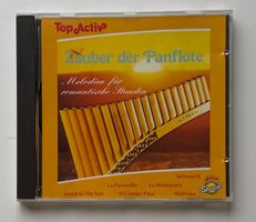Panflötenzauber / Peder Rizzi