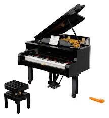 Lego Baukästen: Lego Ideas Grand Piano 21323 – Neu (gemäss Beschreibung) aus Täuffelen von  2