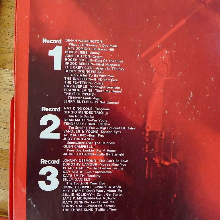 Dischi in vinile: SCHALLPLATTEN Sammlung ca.40 LP`s – Usato da zürich venduto da Lexalexander 4