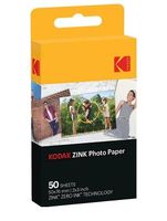 Fotopapier KODAK 2x3 (5x7.6 cm) Zink Fotopapier UNGEÖFFNET