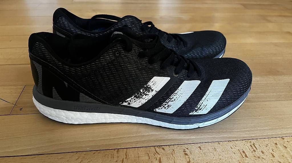 Scarpe da uomo: adidas adizero boston 8 – Usato da Zürich venduto da s.usteri