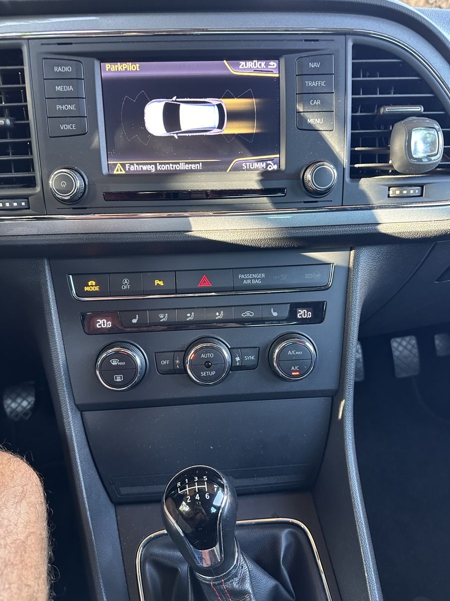 Seat Automobili: Seat Leon FR 1.8 – Usato da Bischofszell venduto da Badas 3
