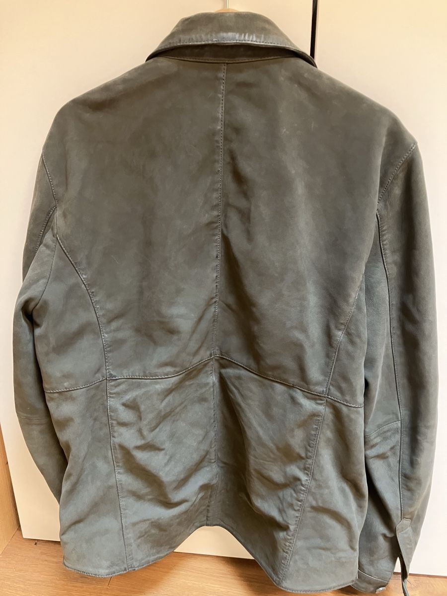 Giacche: Lederhemd/jacke – Nuovo (secondo la descrizione) da Maracon venduto da hue_6sb7 1