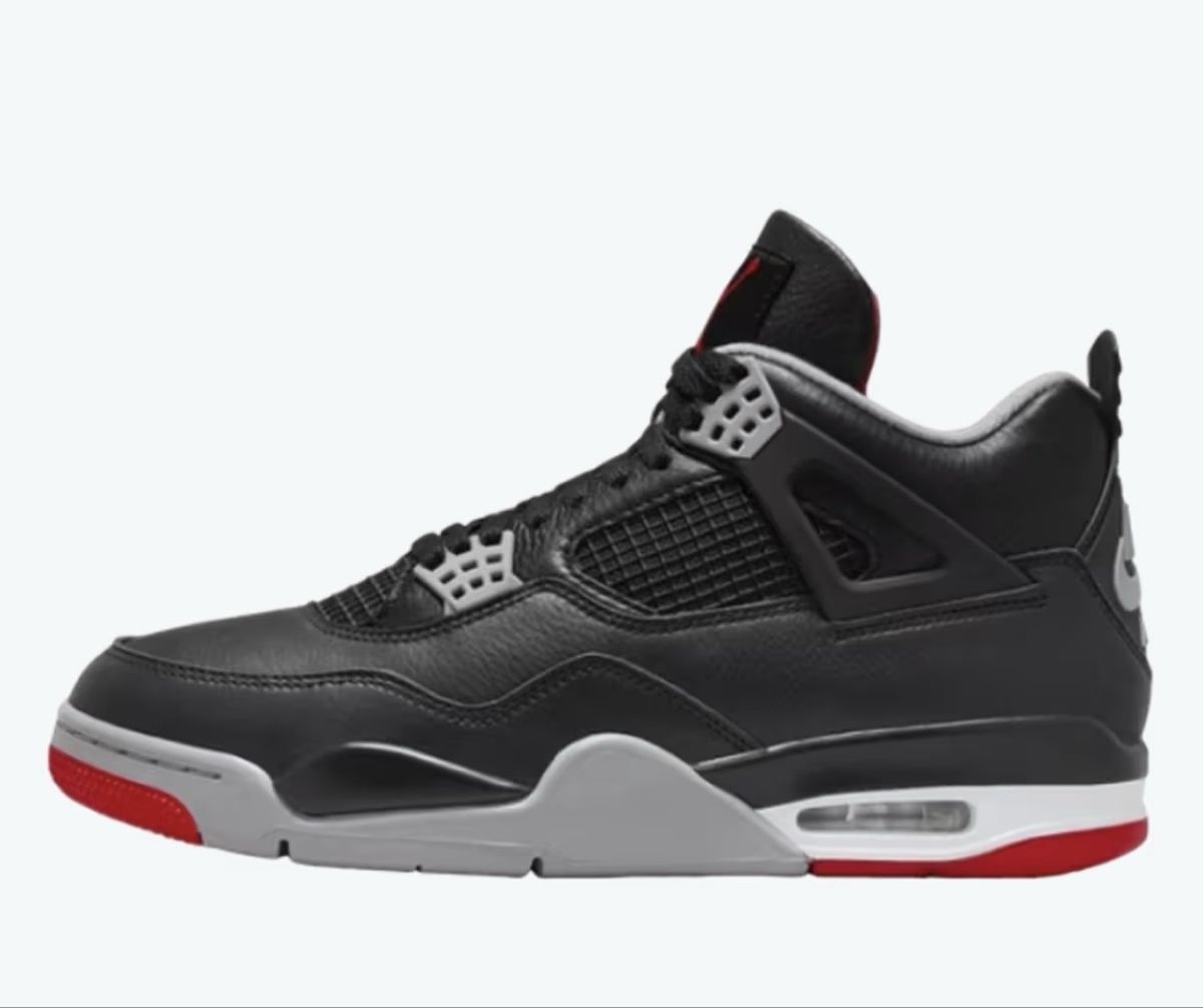 Jordan Scarpe da uomo: JORDAN 4 Retro Bred Reimagined Gr.42 – Nuovo e nell'imballaggio originale da Emmenbrücke venduto da ThomiE01 3
