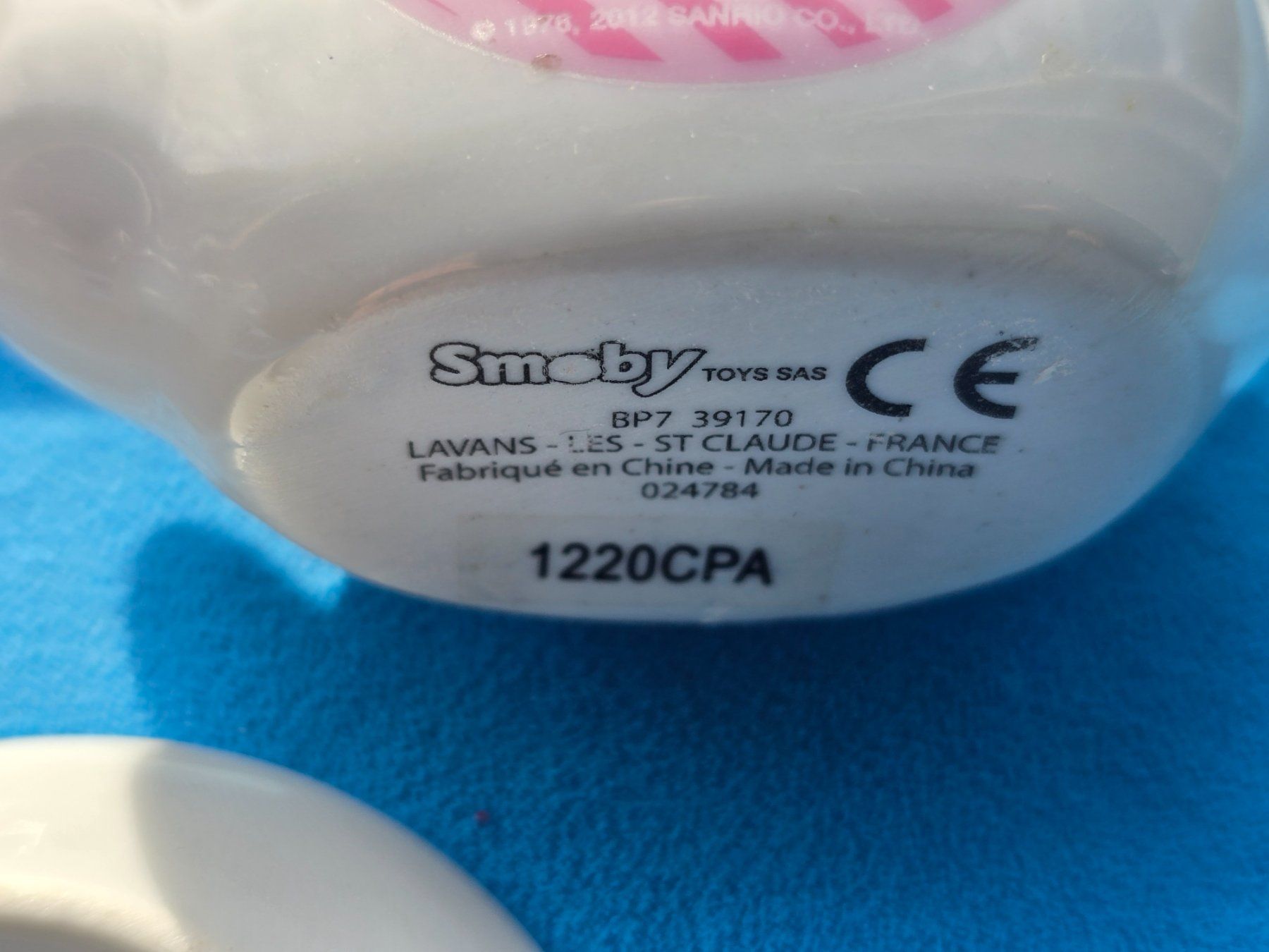 Hello Kitty Giocattoli: Service à thé Smoby Hello Kitty – Usato da versoix venduto da moonkey02 3