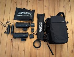 2x Profoto B10 Plus Set mit Zubehör