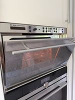V-ZUG Combi-Steam SL | Kompakt-Backofen/Steamer 60x37.5 cm