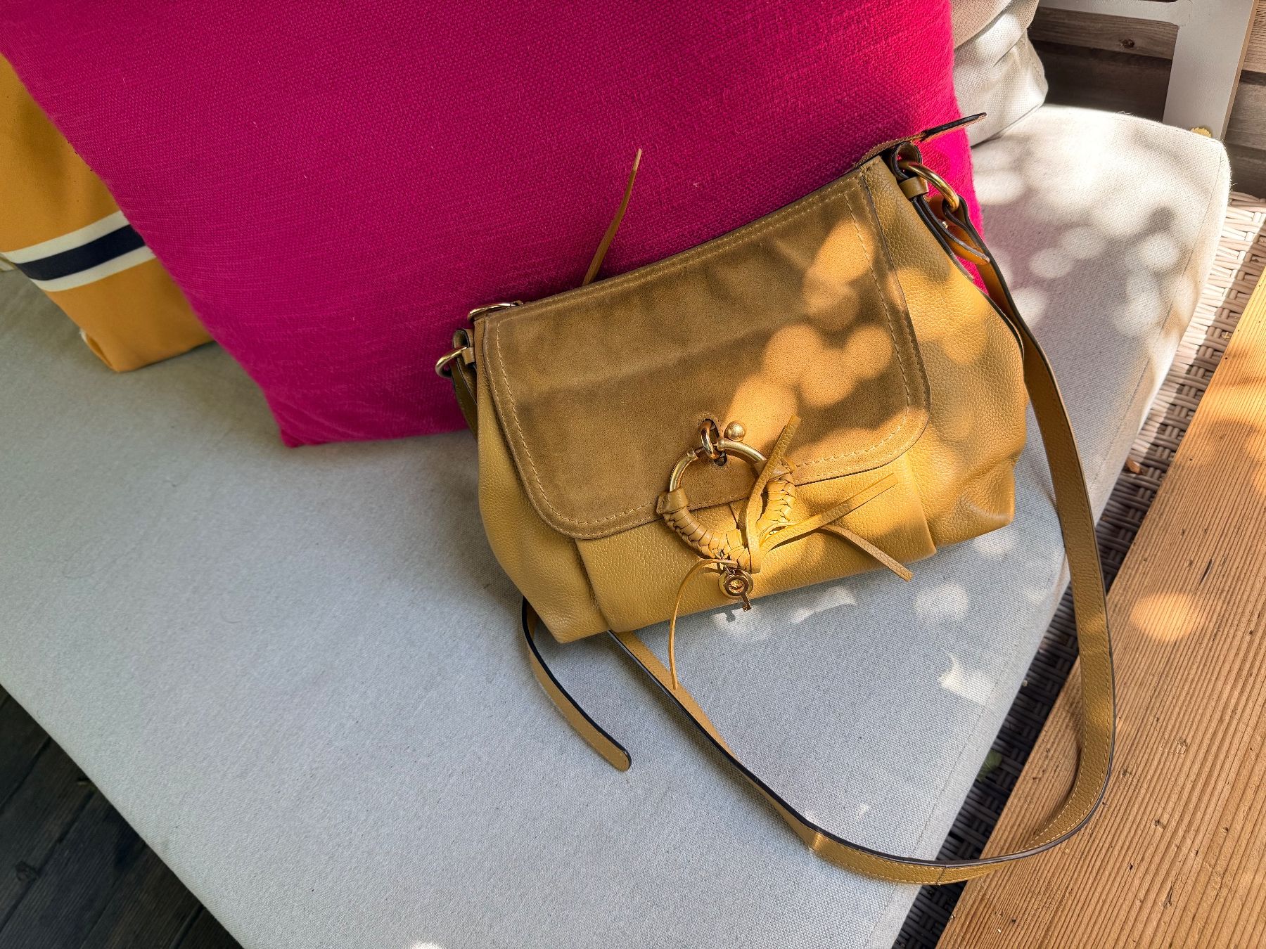 Chloé Sacs femmes: See by Chloé Tasche – D'occasion à neuenegg par rinali 3