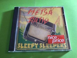 SLEEPY SLEEPERS, Metsåratio, CD,