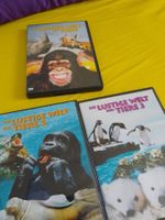 Lustige Welt der Tiere, 3 DVD s
