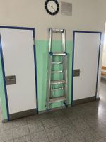 Türen Brandschutz von ganzem Schulhaus