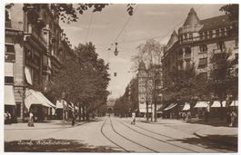 ZÜRICH Bahnhofstrasse