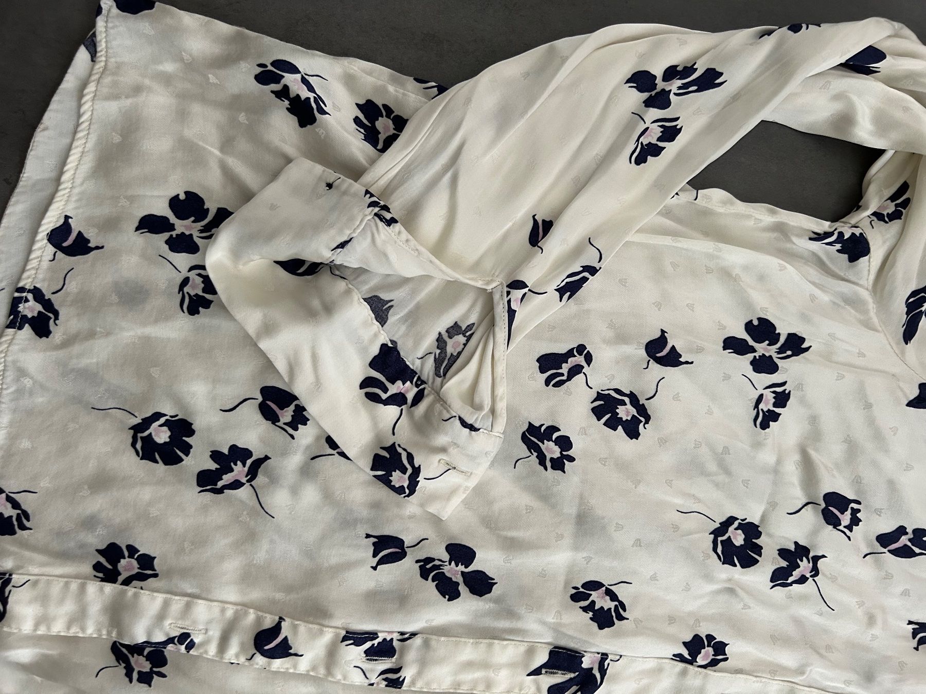 Maison Scotch Blusen: Scotch&Soda Bluse,Gr.40 neuwertig – Gebraucht aus Leuzigen von nora999 1