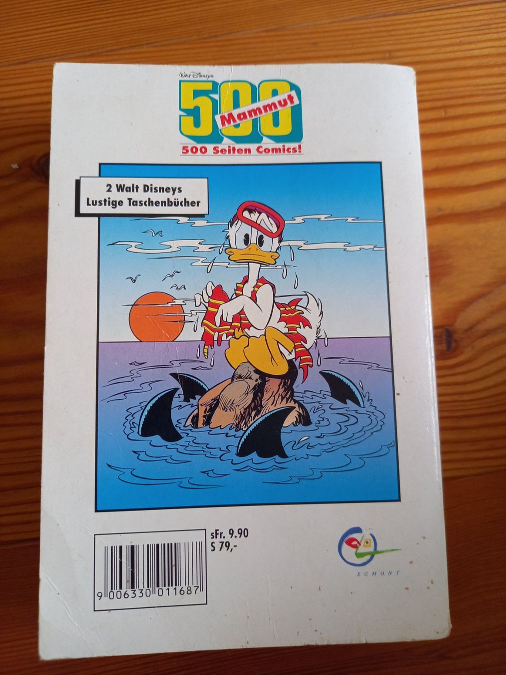Fumetti: LTB Mammut Band 35 – Usato da Kreuzlingen venduto da natibai 1