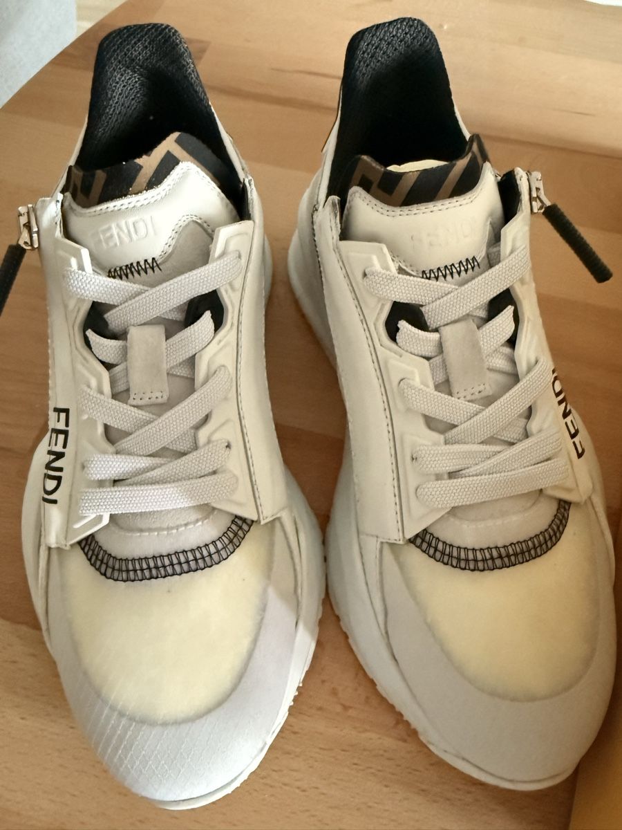 Fendi Chaussures femmes: Fendi Flow sneakers Gr.35 – D'occasion à Stallikon par micimaci2 2
