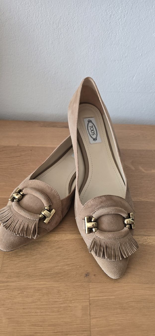 Tod'S Chaussures femmes: Tod's Schuhe.Gr. 39 1/2. – D'occasion à Zürich par Olala_