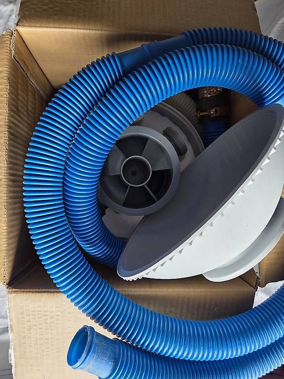 Accessoires de piscine: Bestway Sandfilter – D'occasion à Rümlang par Zargi 4