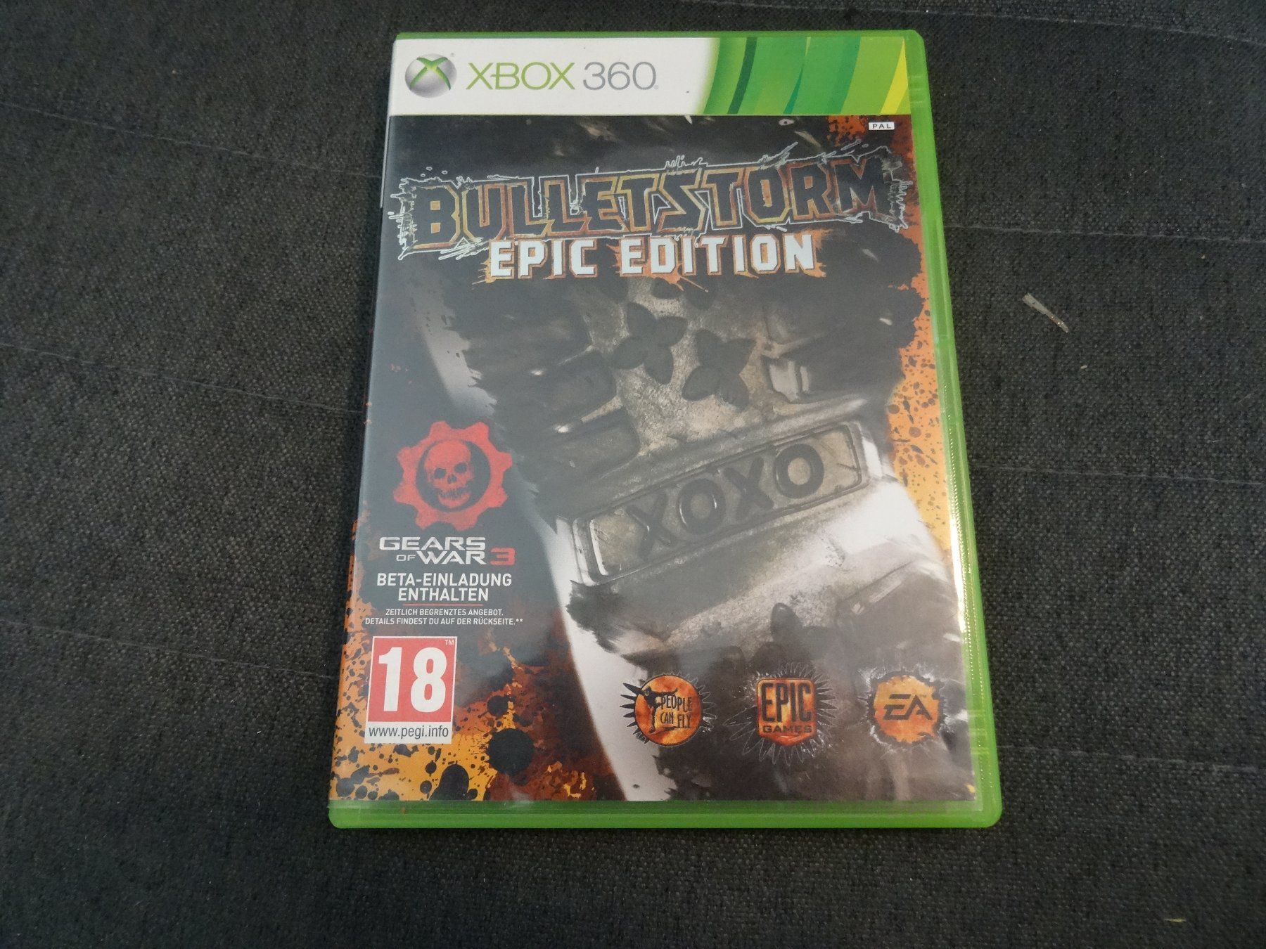 Microsoft Giochi: Bulletstorm XBOX 360 – Usato da Olten venduto da Disc-Ausverkauf