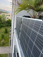 Neuwertig: 2 Solar-Panels à 2m und je 310W (Plug & Play)