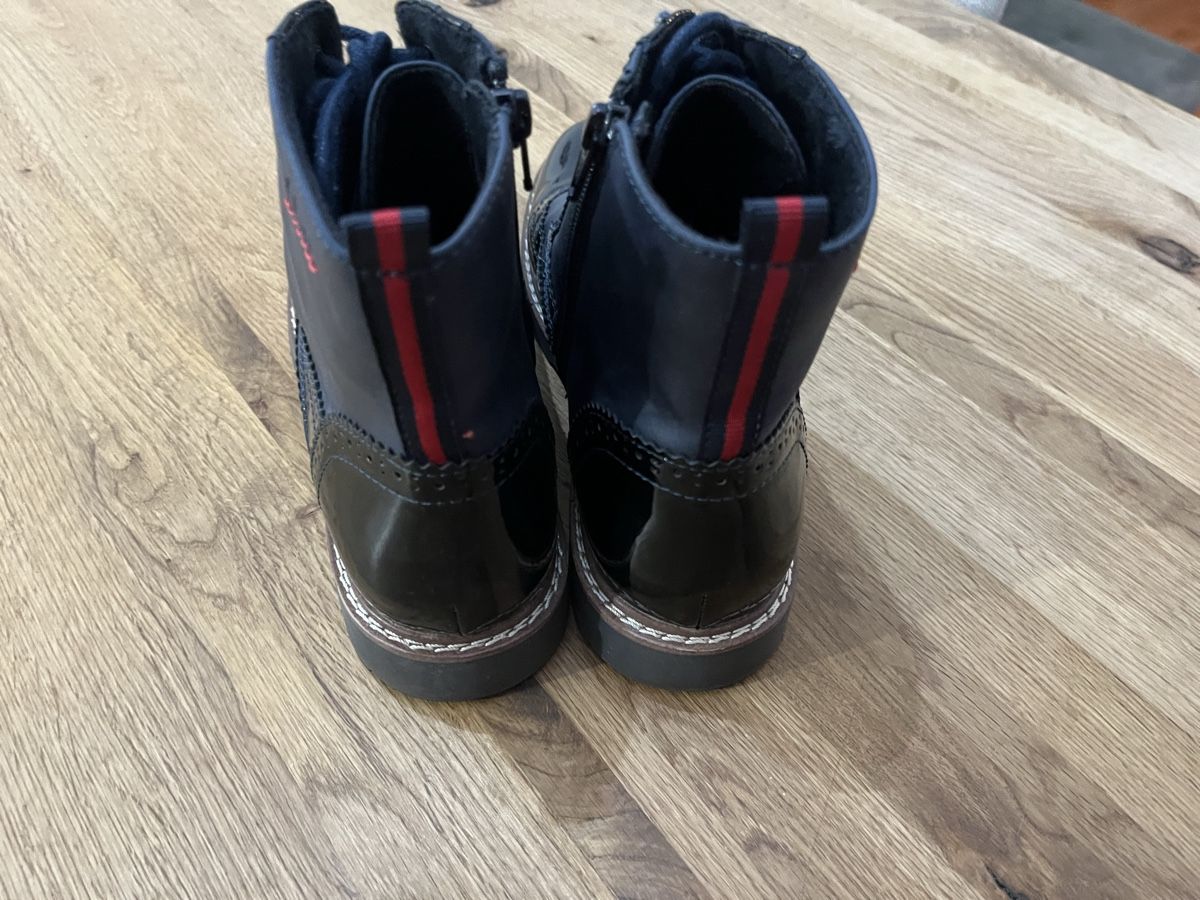 S.Oliver Damenschuhe: Stieffelette  s.Oliver, Gr. 40 – Neu (gemäss Beschreibung) aus Sigriswil von Krugle83 2