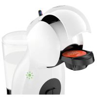 Kaffeemaschine DeLonghi Dolce Gusto Piccolo weiss 