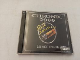 CHRONIC 2000 - STILL SMOKIN' - SUGE KNIGHT REPRESENTS