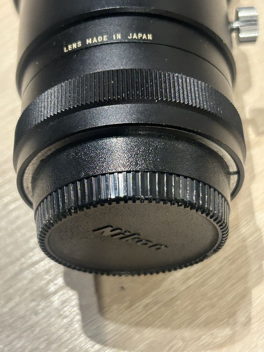 Nikon Obiettivi: Objectif Vivitar 75-260mm avec étui cuir – Usato da Thierrens venduto da Bigla 3