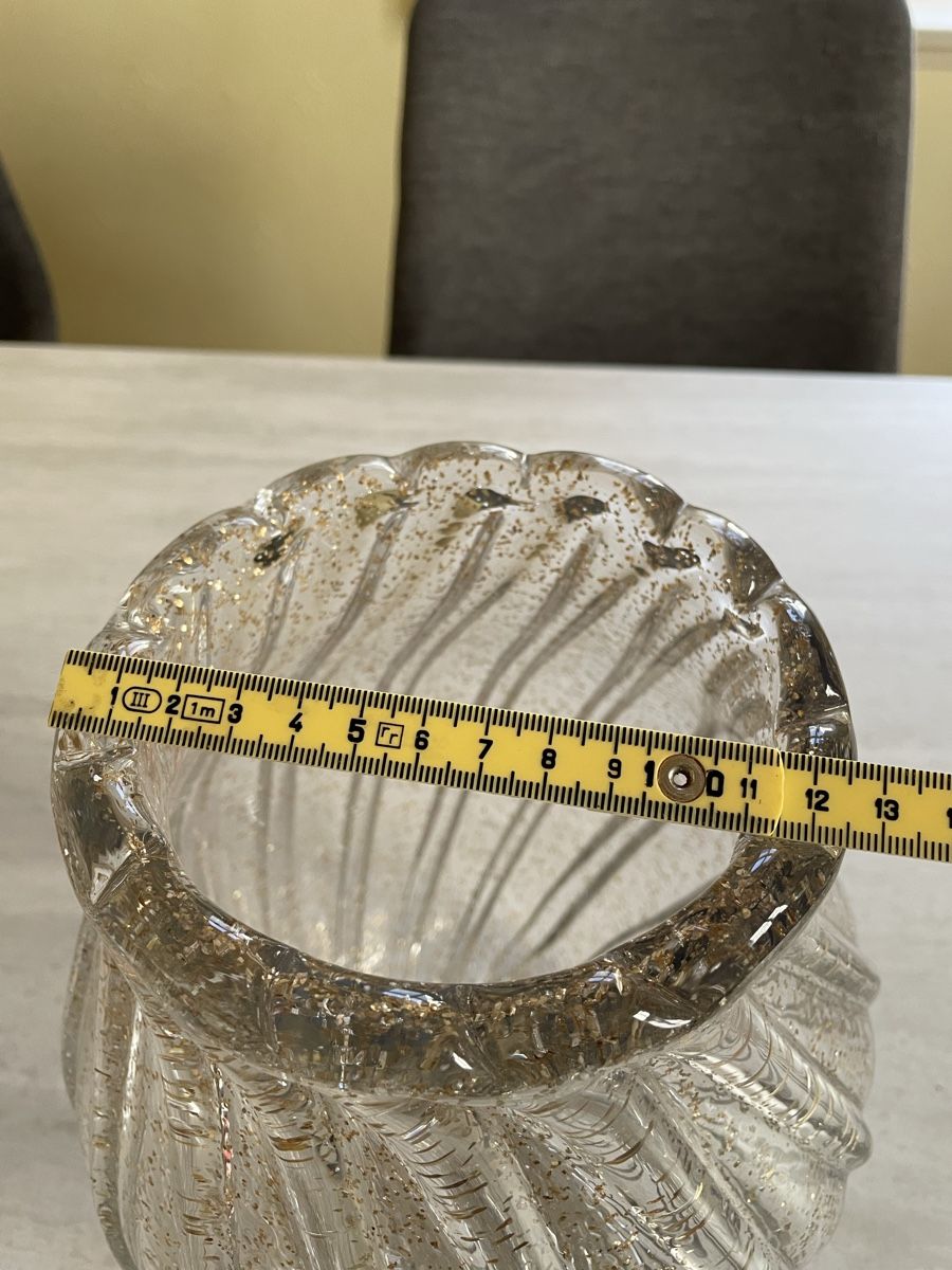 Vasen & Gefässe: Schöne massive Vase  – Gebraucht aus Flawil von Naphtali 6