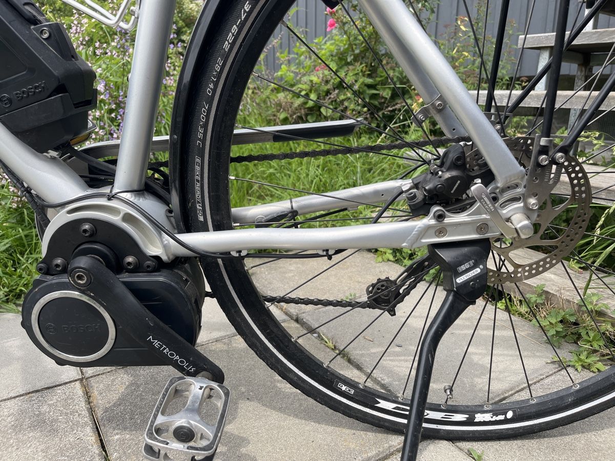 Cresta Biciclette: CRESTA swiss e- bike – Usato da Römerswil LU venduto da sdg16 2
