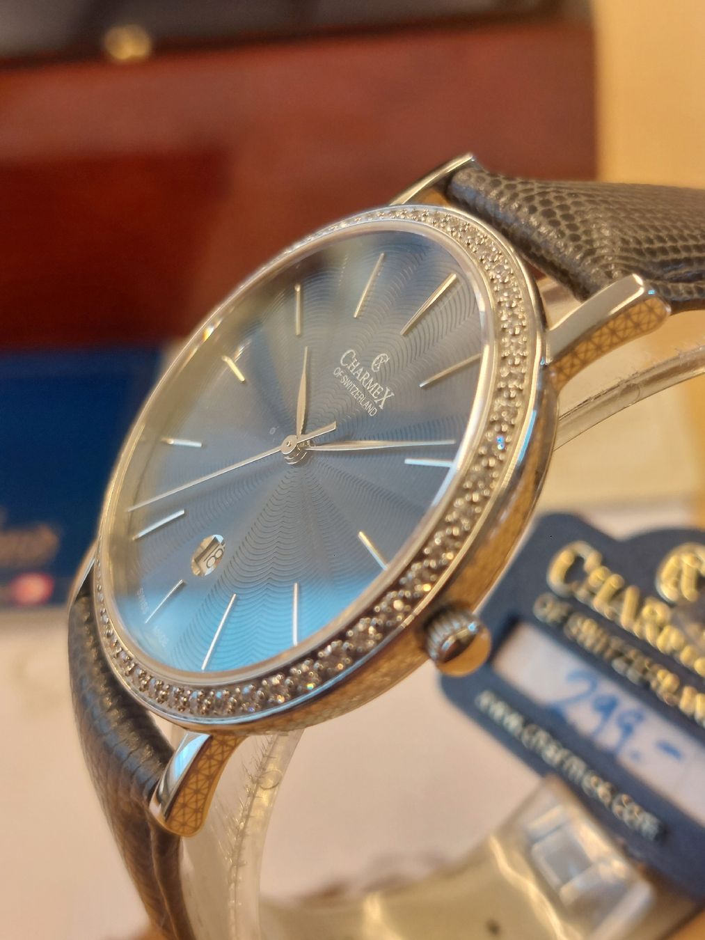 Orologi: CHARMEX CASABLANCA  – Nuovo e nell'imballaggio originale da Zürich venduto da shi_5d9h 1