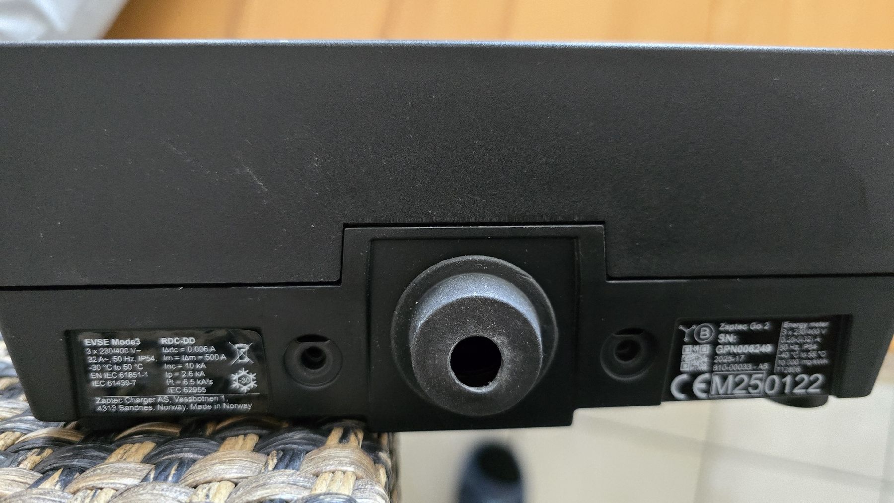 Caricabatterie: Wallbox Zaptec Go 2 – Usato da Laufen venduto da SaschaD01 2