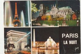 Paris MBK