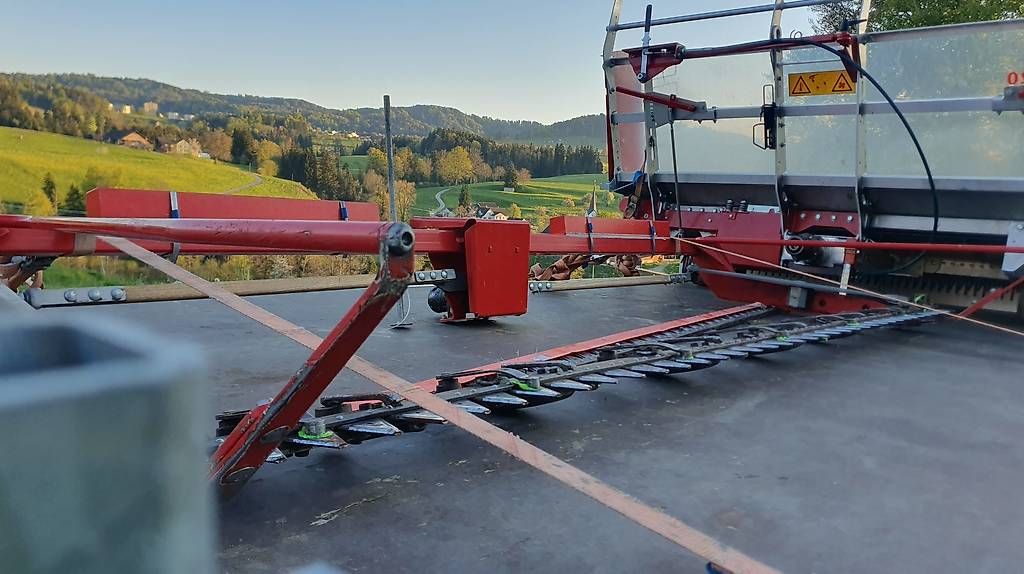 Tutte le macchine:  orbito varea monta bm 260  – Usato da Oberbüren venduto da Pfifen 1