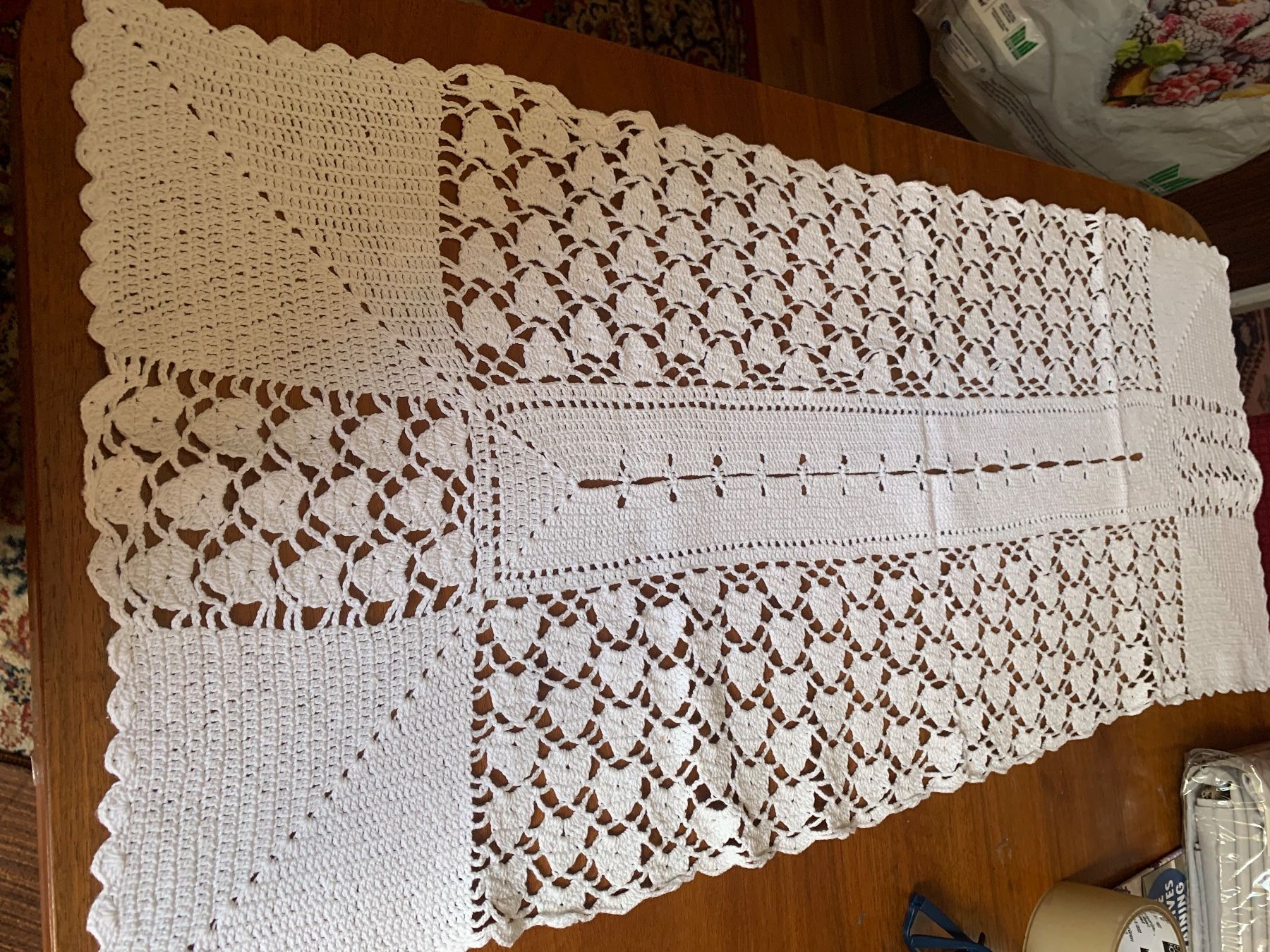Sonstige Tischwäsche: Tischläufer 85x35cm – Neu und originalverpackt aus Horgen von Horga 1