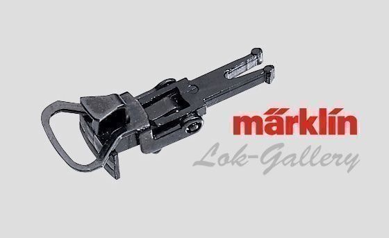 Märklin 72060 - Relex coupling, contents 5 x 10 pieces, H0