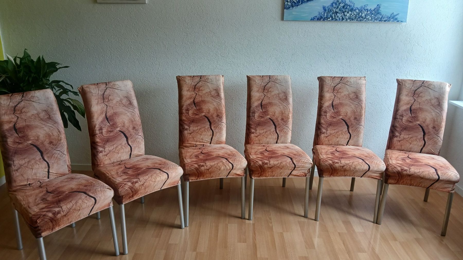 Chaises: 6 Esszimmerstühle – D'occasion à Udligenswil par Quarz2002 1